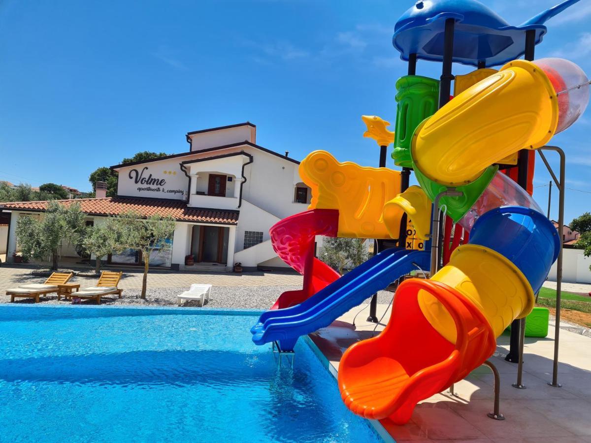 Appartamento Volmefamily Pola Esterno foto