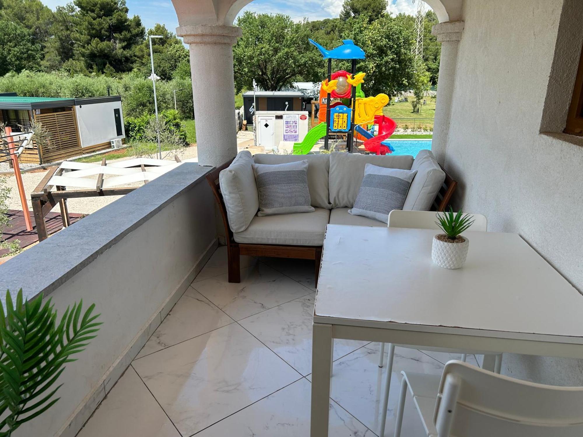 Appartamento Volmefamily Pola Esterno foto